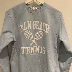 LOVESHACKFANCY Women's Sweatshirt size S
